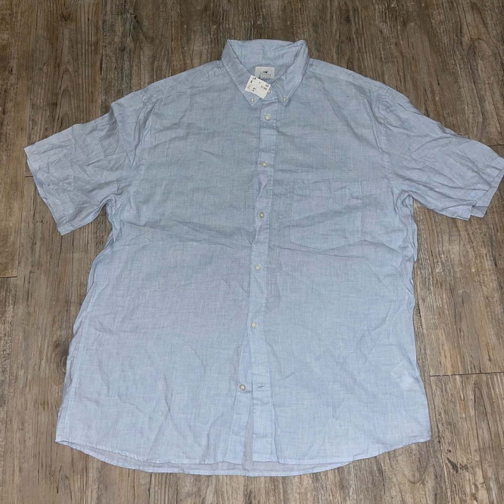 Button Shirt